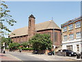 National Shrine of Our Lady of Willesden, Roman Catholic Church