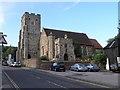 Wrotham Parish Church