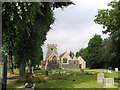 TQ5884 : St. Mary Magdalene Church, North Ockendon, Essex by John Winfield
