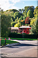 Road Junction in Lower Lydbrook (Wye Valley)