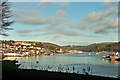 The Estuary of the River Dart at Dartmouth