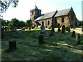 Crathorne Parish Church