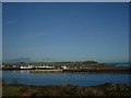 Isle of Whithorn Bay