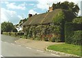 Thatched cottage, Vernham Dean