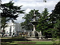 The Hitchman Fountain, Royal Leamington Spa