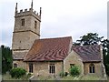 Great Comberton Church