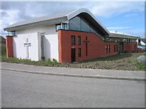 NT1088 : St Andrews Erskine Parish Church by Ian Mitchell