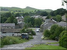 SD8267 : Stainforth by Ben Gamble