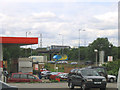 Junction 28, M25 Motorway, Brentwood, Essex