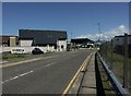 A830 entering Mallaig