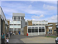 TQ5489 : Havering College, Ardleigh Green Road, Hornchurch, Essex by John Winfield