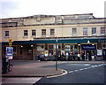 SX9193 : Exeter St David's railway station by David Smith