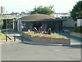 Cyclist and Pedestrian Tunnel Entrance