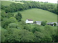 Farmhouse near Brecon