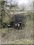 SD5185 : Hincaster Tunnel, Lancaster Canal by Malcolm  Sterratt