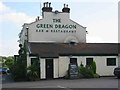 Pub at Dyrham Park