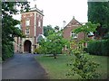 Old Stable Block of Worth Park House, Milton Mount, Pound Hill, Crawley, West Sussex