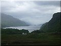 Tollie Farm and Loch Maree