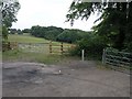 Bridleway & Fields