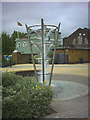 Fountain, Nickols Walk, Wandsworth