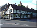 The Swan Public House in Iver Village