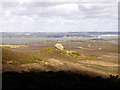 The Agglestone on Black Down, Purbeck