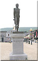 V9948 : Statue of Wolfe Tone, The Square, Bantry, West Cork, Ireland by Patrick Lee