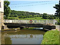 Micklethwaite Swing Bridge, Crossflatts