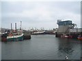 Fraserburgh Harbour