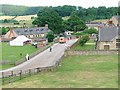 Beamish Colliery Village