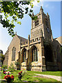 St Michael and All Angels: Lambourn