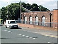 Telephone exchange, Idle Road