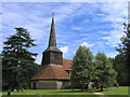 TQ5498 : St Thomas the Apostle Church, Navestock Heath, Essex by John Winfield