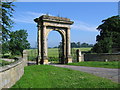 Nelson Gate near Sproxton