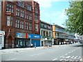 Above Bar Street, Southampton