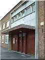 1950s entrance, Queensway