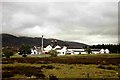 Dalwhinnie Distillery (rear view)