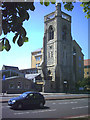 Immanuel and St. Andrew Church, Streatham High Road.