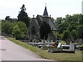 Epsom Cemetery