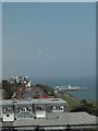 View from Admirals Walk to Bournemouth Pier