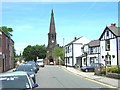 Standish Parish Church