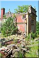 Ferguslie Thread Mills, Paisley, Scotland