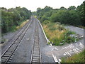 Site of Southam Road and Harbury Station