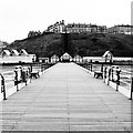 Pier and Cliff