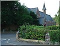 St Saviours Church, Colgate, West Sussex