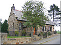 Methodist Chapel Clifton Near Otley