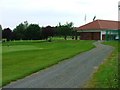 NZ5213 : Middlesbrough Golf Club, Brass Castle Lane by Mick Garratt