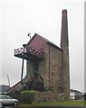 Winding Engine House, Pool, Nr Redruth