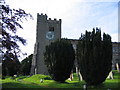 Crosthwaite Church