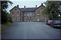 The old railway station at Ellesmere